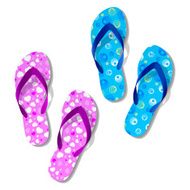 Beach sandals N6