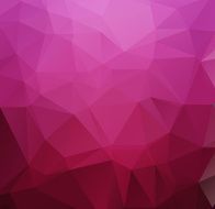 Abstract retro triangle background N8