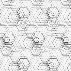Hexagon Pattern N3