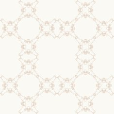 neutral floral background swirl and curve N23