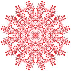 Flower Mandala N5