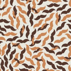 seamless background mustache N11