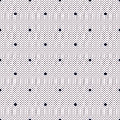 pink dotted lacy seamless pattern N2