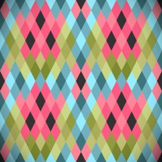 Watermelon Pattern N10