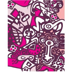 Abstract Design N12