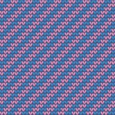 Seamless knitted pattern N16