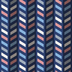 Fashion abstract chevron pattern N2