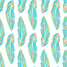 Seamless Floral Pattern N729