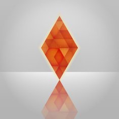 Abstract background N2000