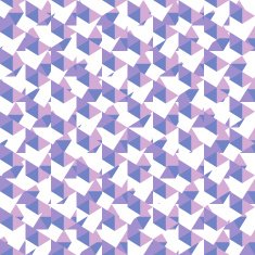 seamless geometric violet pattern N2