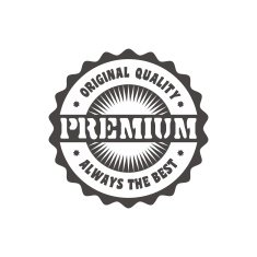 vintage sticker label N618
