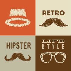 Hipster Style N85