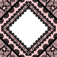 Lacy vintage background N35