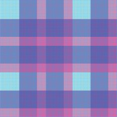 Color fabric plaid Seamless vector illustration N2