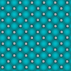 Luxury background with diamond buttons vector illustration N4