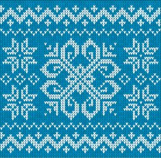 Christmas ornamental embroidery N2