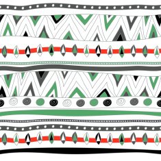 tribal pattern N306