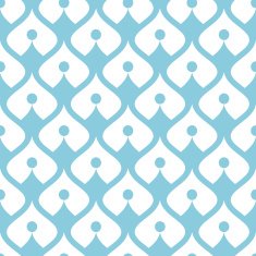 Abstract seamless pattern N755