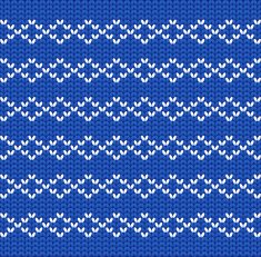 Knitted Wool Vector Background N7