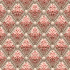 leather beige upholstery with pattern