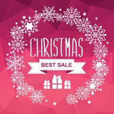 Christmas Poster Sale