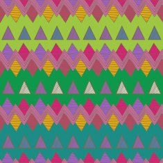 tribal pattern N320