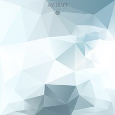 Mosaic triangle background N12