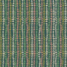 Seamless stylized plaited texture