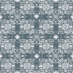 Elegant stylish abstract swirls wallpaper