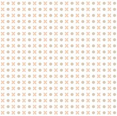 Minimalistic seamless pattern in vector