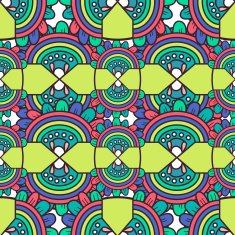 tribal pattern N323