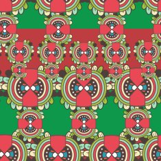 tribal pattern N324