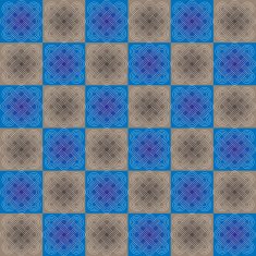 Abstract seamless pattern N758