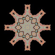 Ornamental form