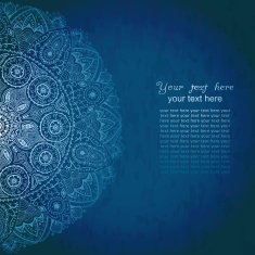 Decorative Vintage Design Element N25