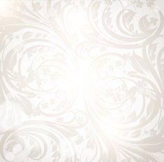 Floral Retro Background for Vintage Design N54
