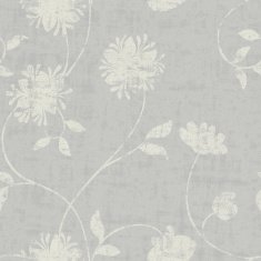 Vivid repeating floral N11