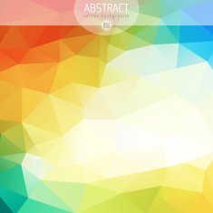 Geometric vector abstract background for modern design N10