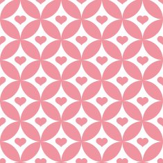 Abstract seamless pattern N760