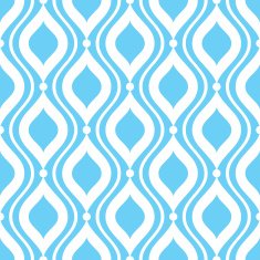 Abstract seamless pattern N764