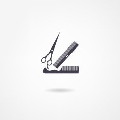 barbershop icon N4