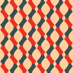 Abstract seamless pattern N768