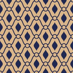 Abstract seamless pattern N770