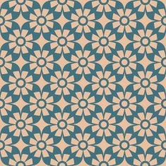 Abstract seamless pattern N772