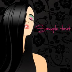 glamour party girl N3
