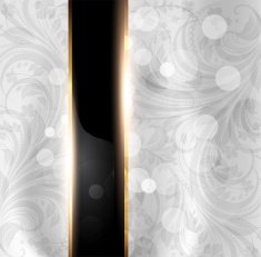 Floral Retro Background for Vintage Design N82