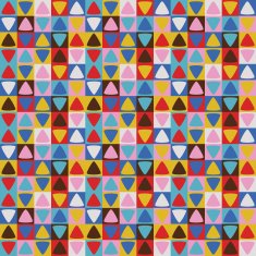 Abstract Triangle Geometrical seamless background N2