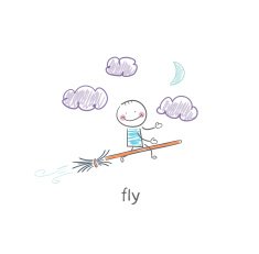 Flying N4