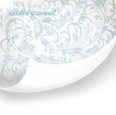 Floral Retro Background for Vintage Design N235