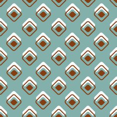 Seamless geometric colorful pattern background N7